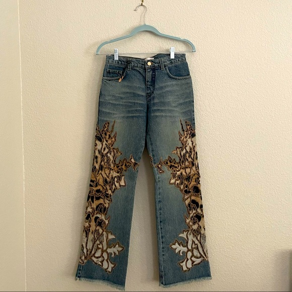 Roberto Cavalli Jeans - Picture 1 of 11